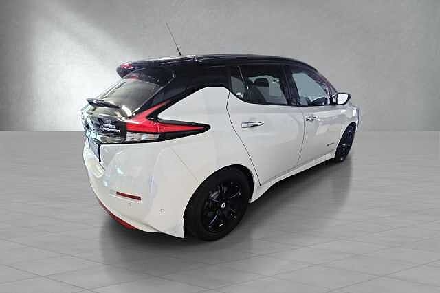 Nissan Leaf 40kWh Tekna