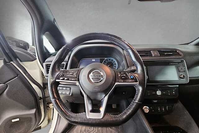 Nissan Leaf 40kWh Tekna