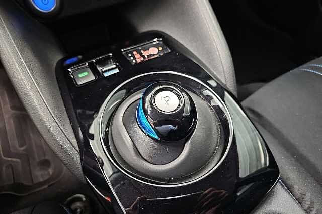 Nissan Leaf 62kWh e+ N-Connecta