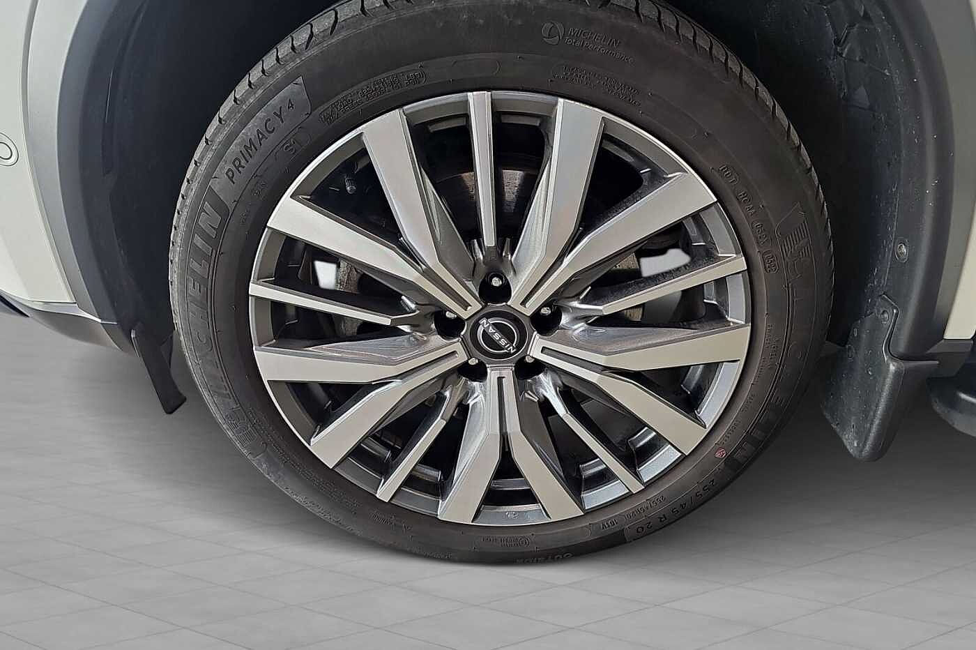 Nissan X-Trail e-Power Tekna 5-s