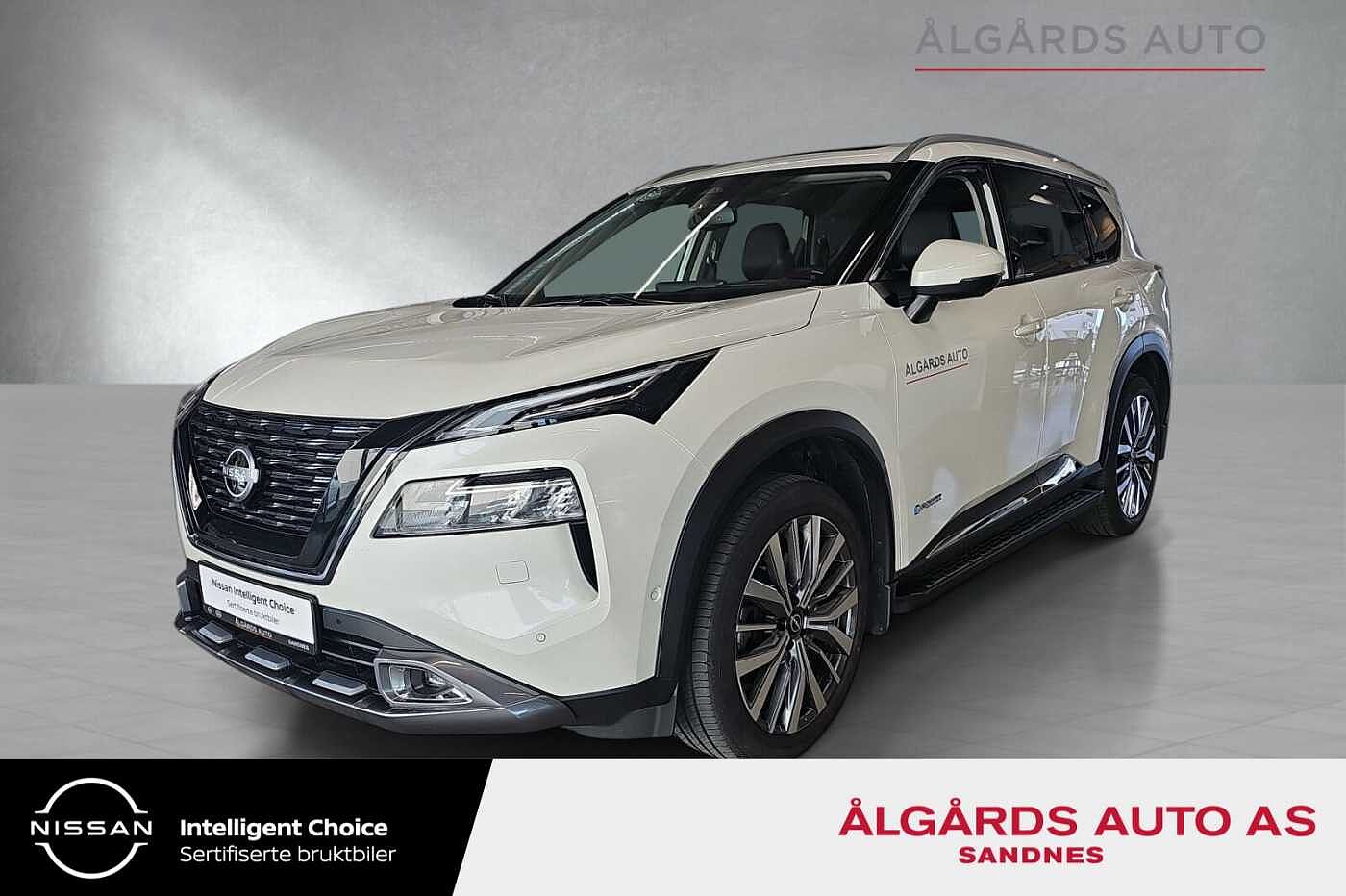 Nissan X-Trail e-Power Tekna 5-s