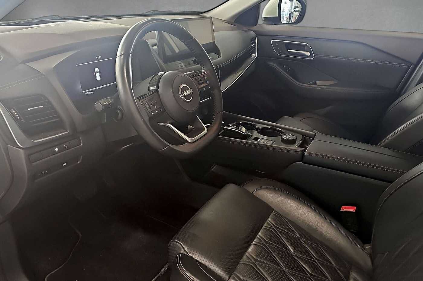 Nissan X-Trail e-Power Tekna 5-s