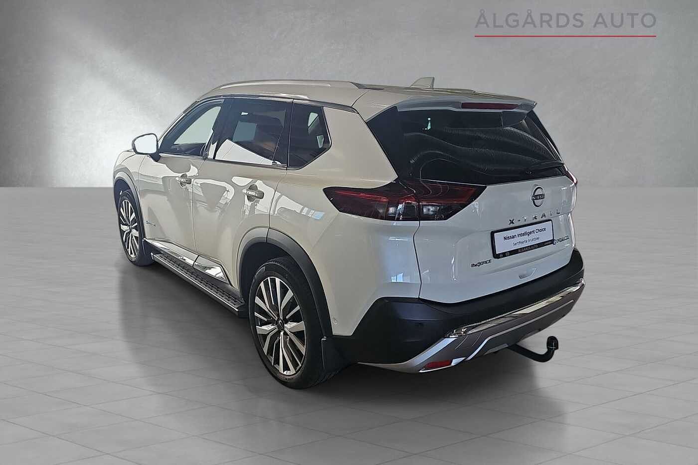 Nissan X-Trail e-Power Tekna 5-s