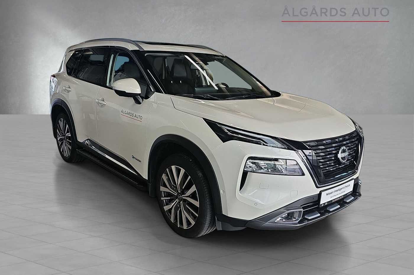 Nissan X-Trail e-Power Tekna 5-s