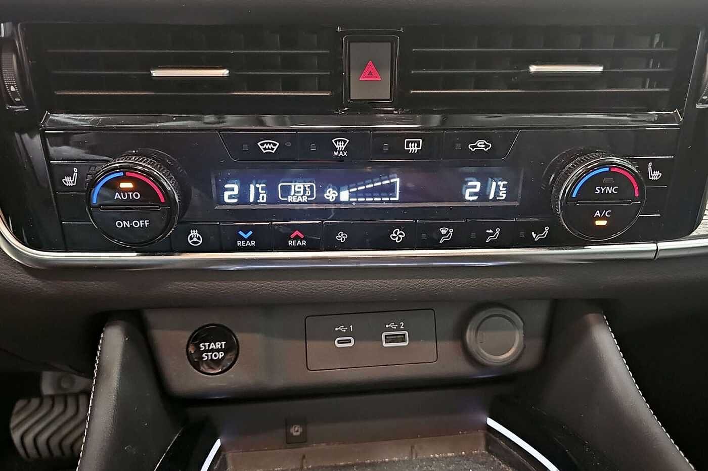 Nissan X-Trail e-Power Tekna 5-s