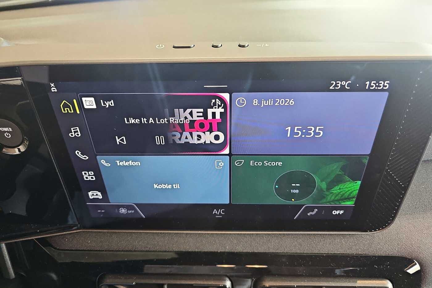 Nissan Micra 40kWh Engage