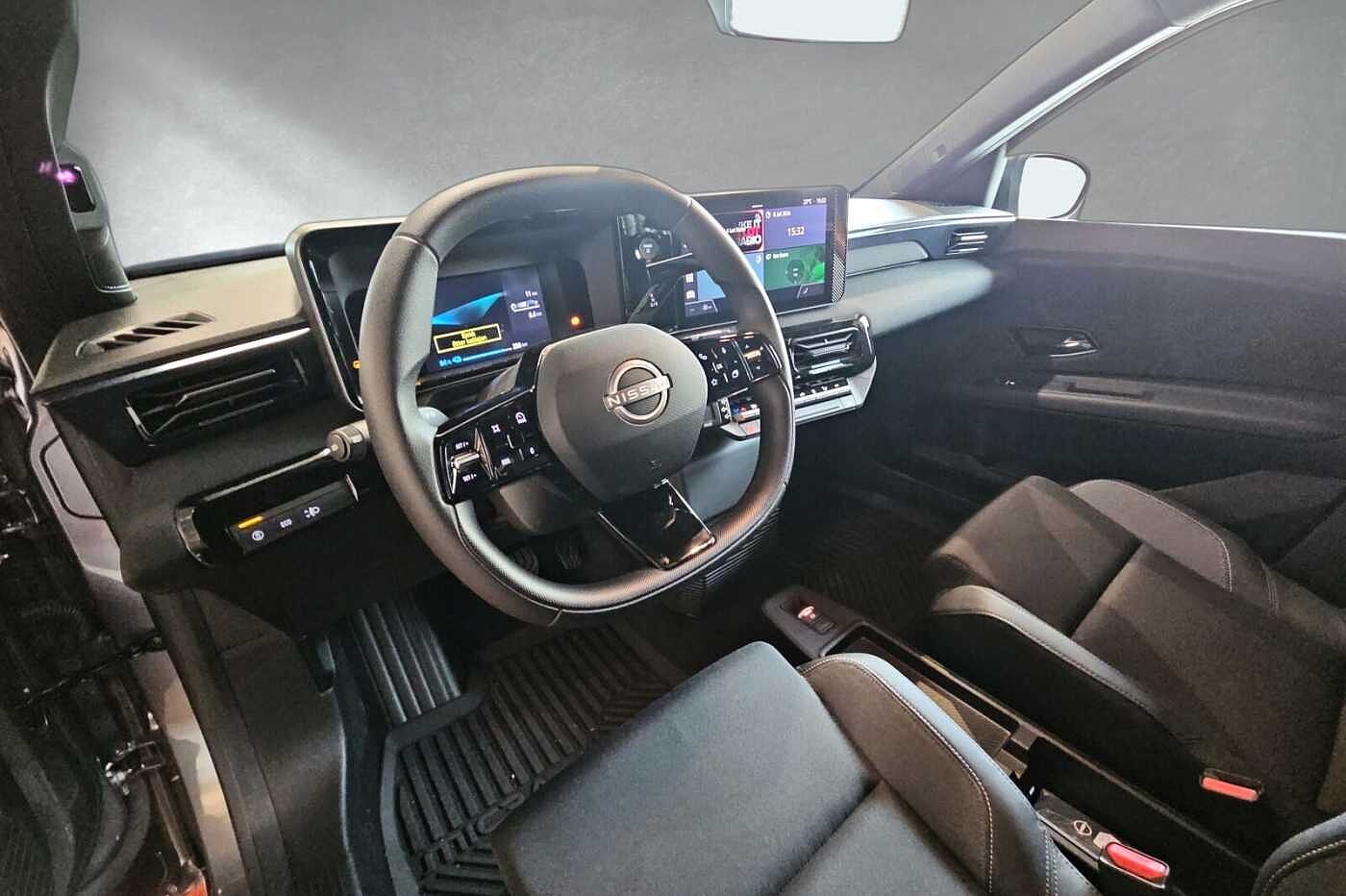 Nissan Micra 40kWh Engage