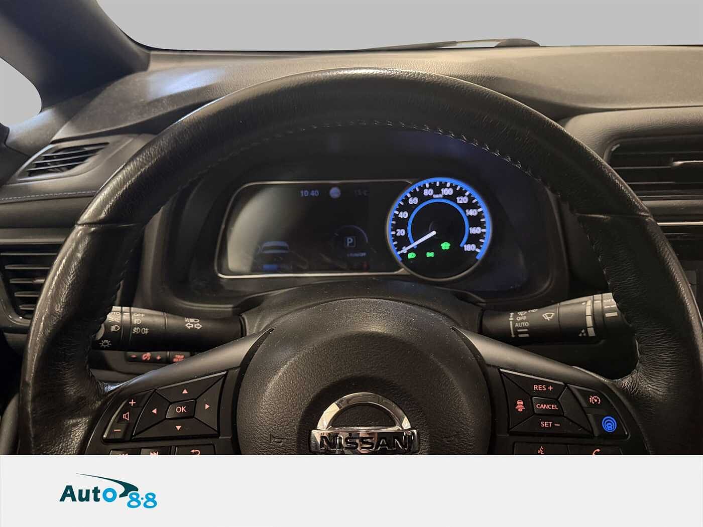 Nissan Leaf TEKNA