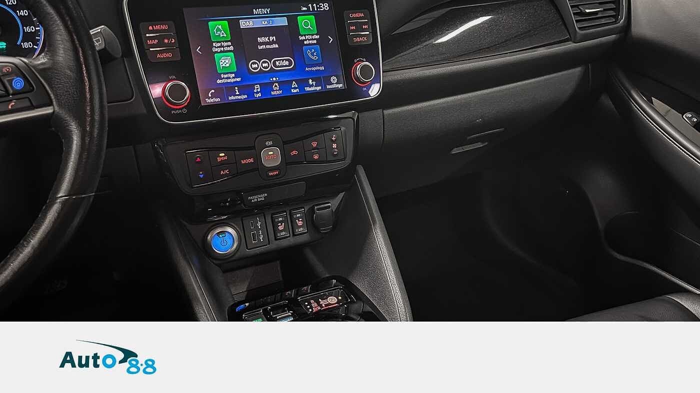 Nissan Leaf Tekna