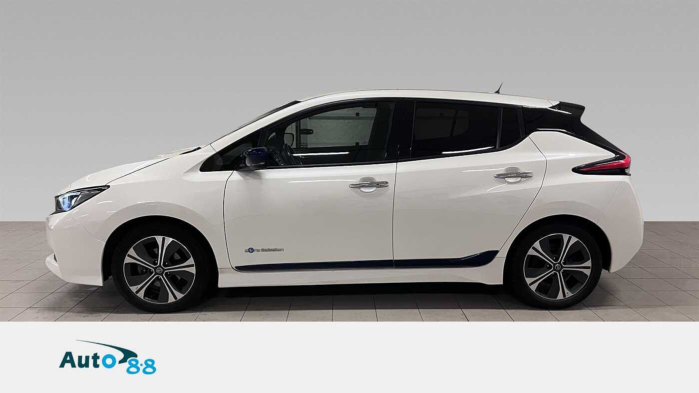 Nissan Leaf TEKNA