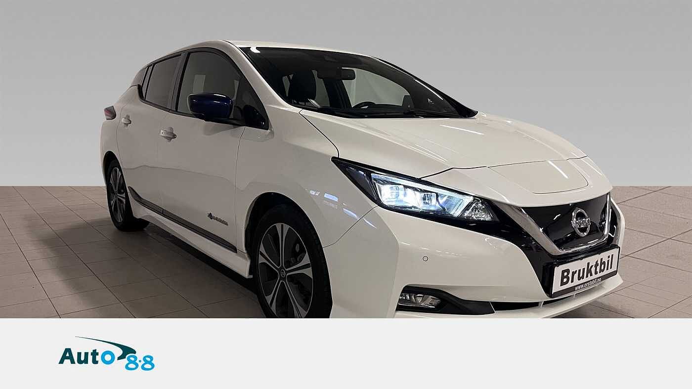 Nissan Leaf TEKNA