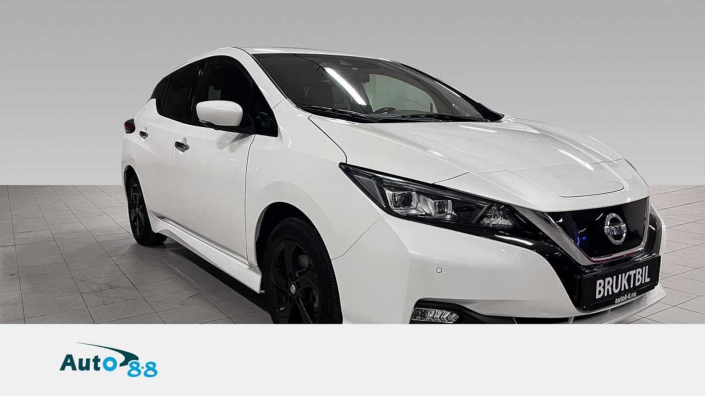Nissan Leaf Tekna