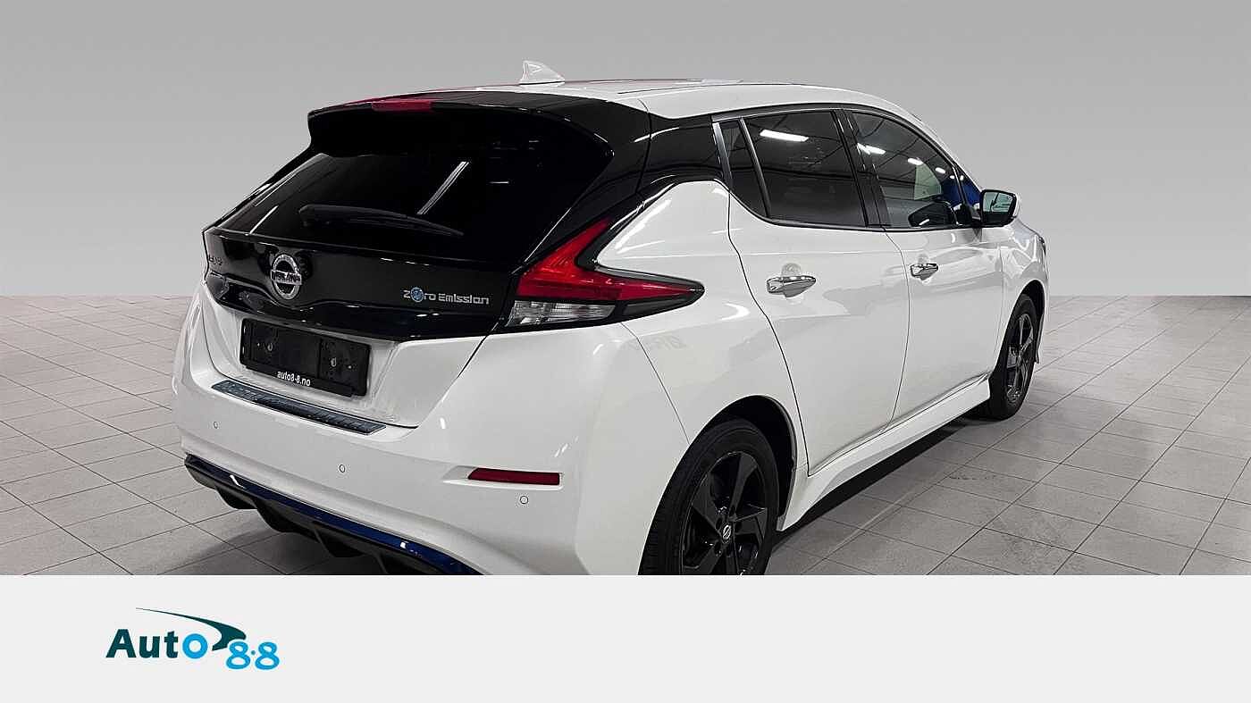 Nissan Leaf Tekna