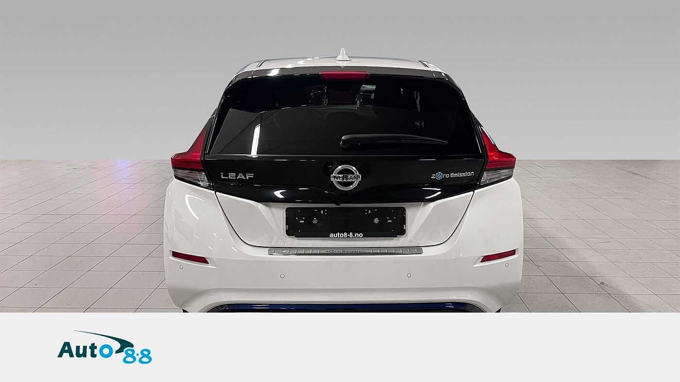 Nissan Leaf Tekna