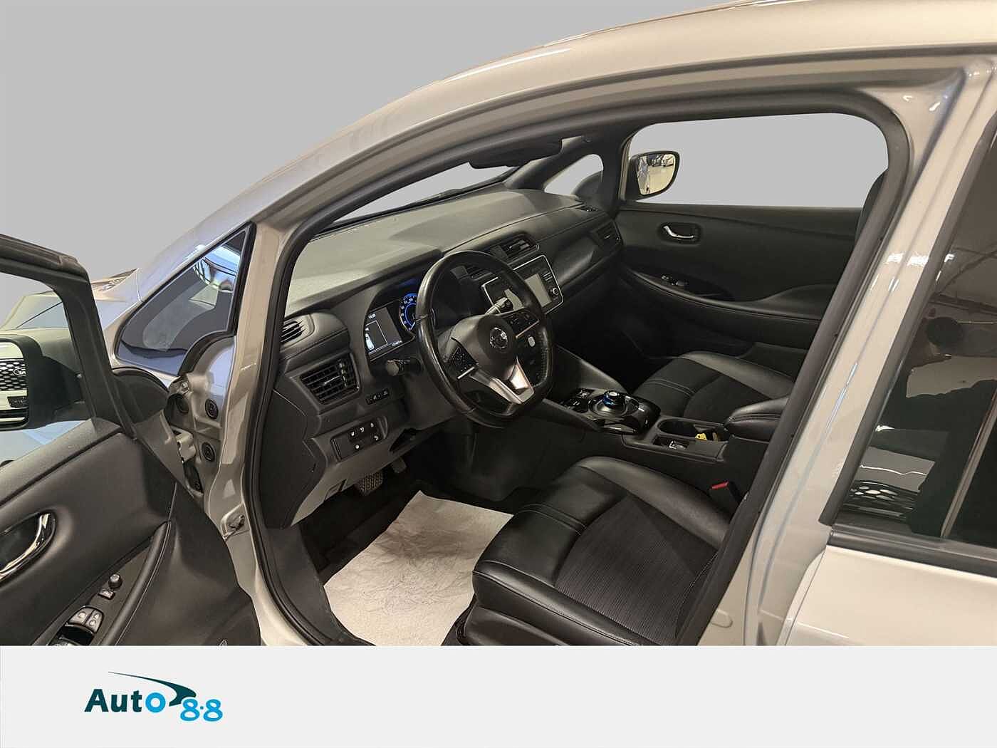 Nissan Leaf TEKNA