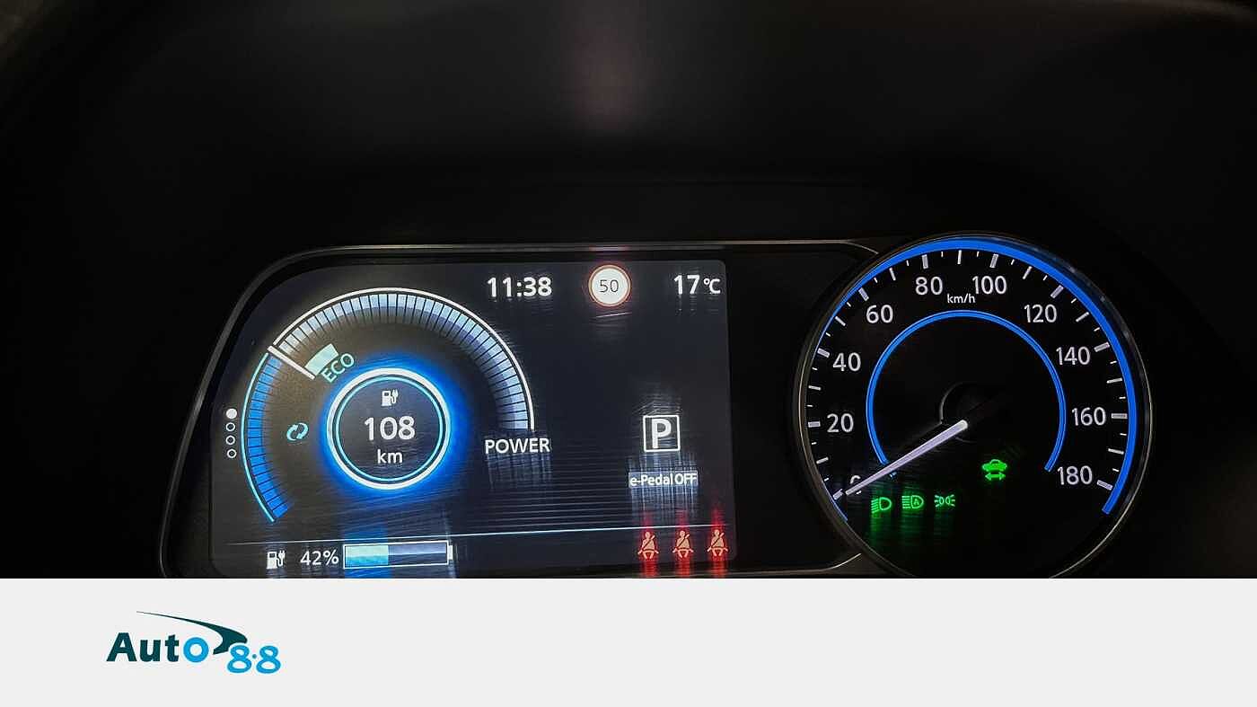 Nissan Leaf Tekna