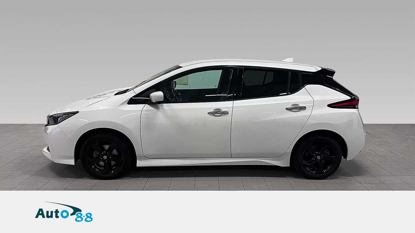 Nissan Leaf Tekna
