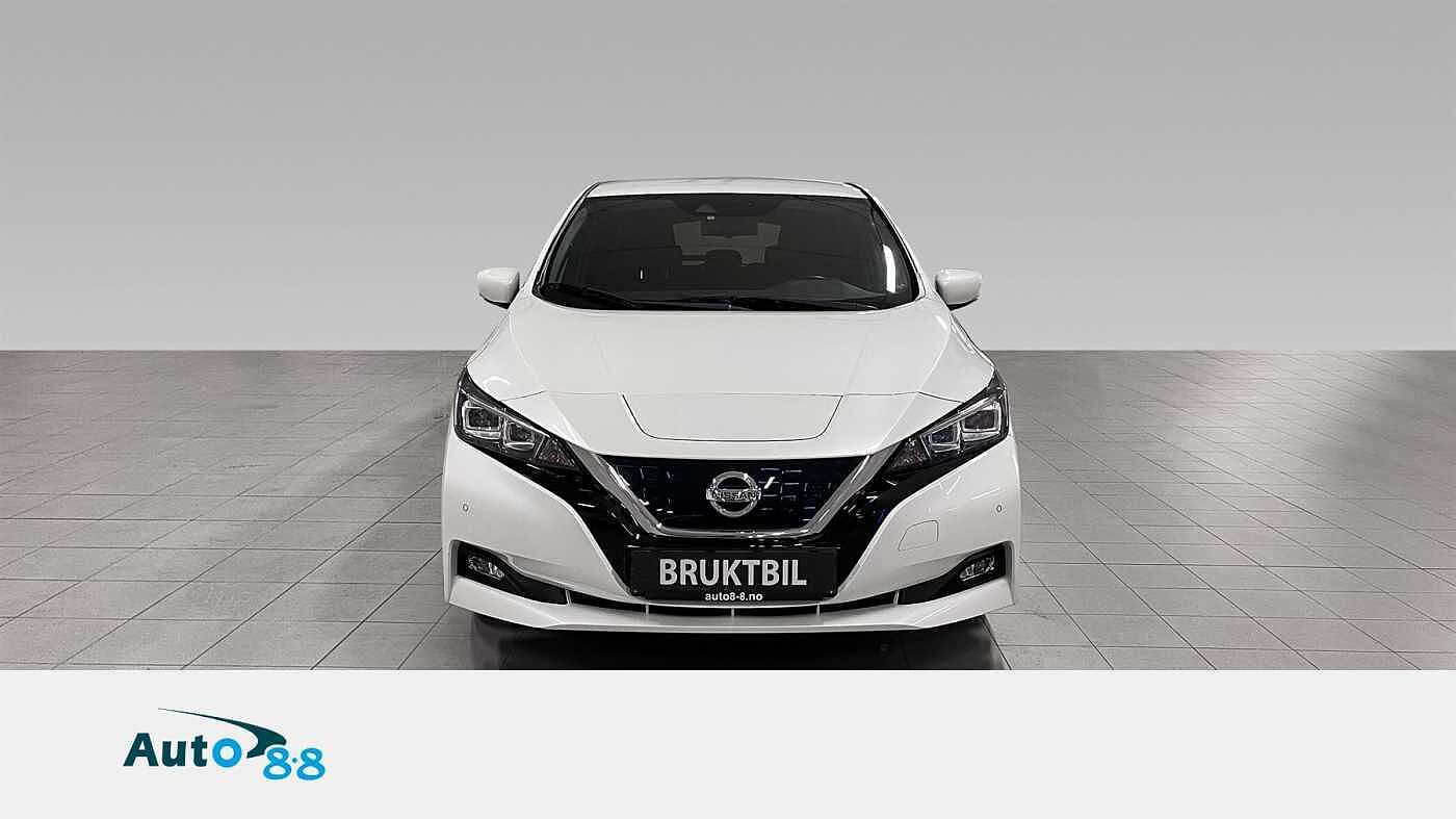 Nissan Leaf Tekna