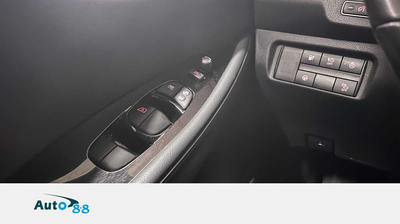 Nissan Leaf TEKNA