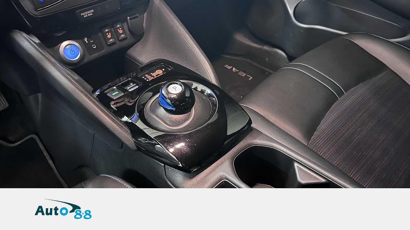 Nissan Leaf TEKNA