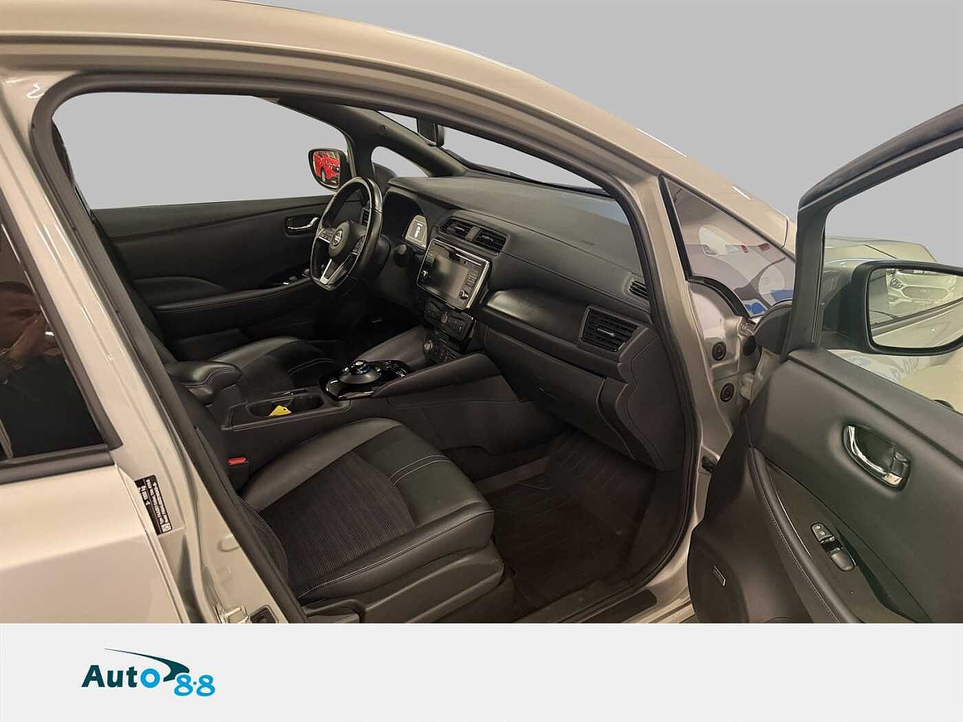 Nissan Leaf TEKNA