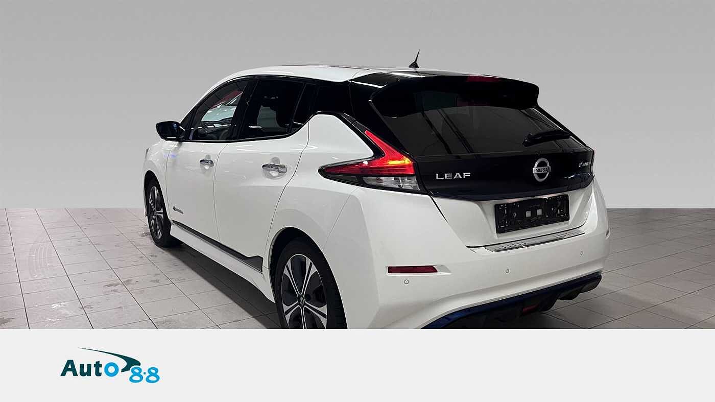 Nissan Leaf TEKNA