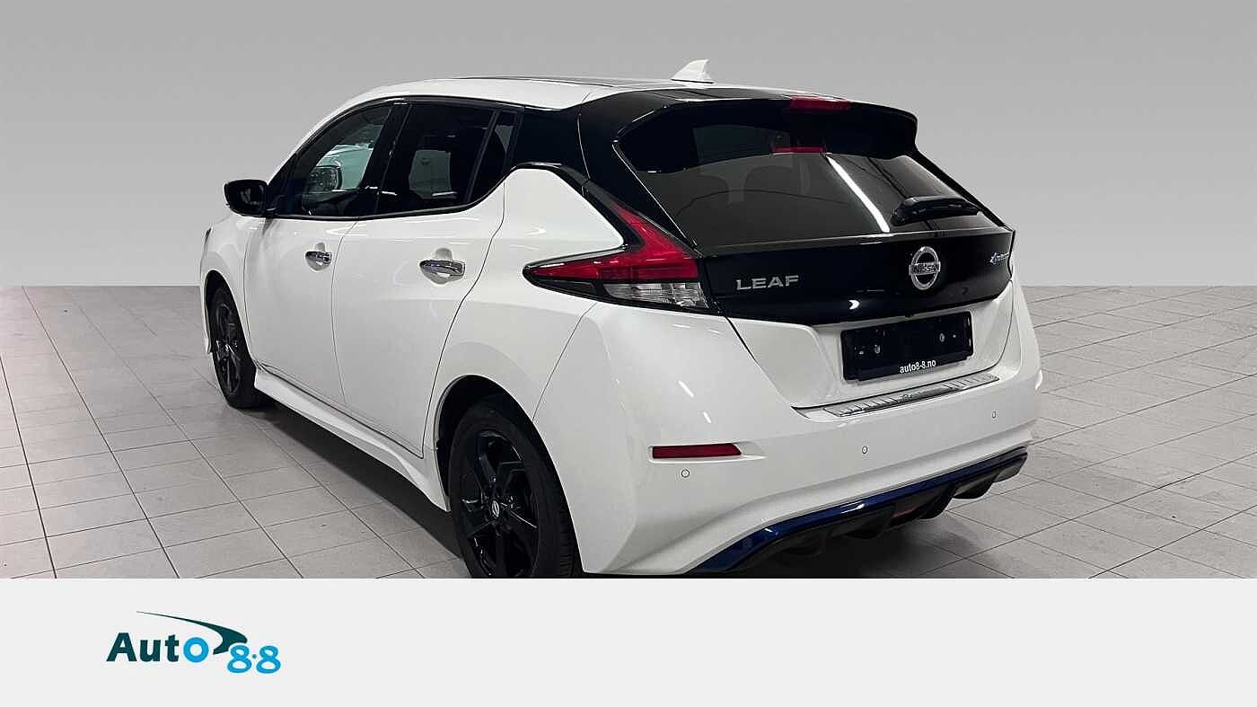Nissan Leaf Tekna