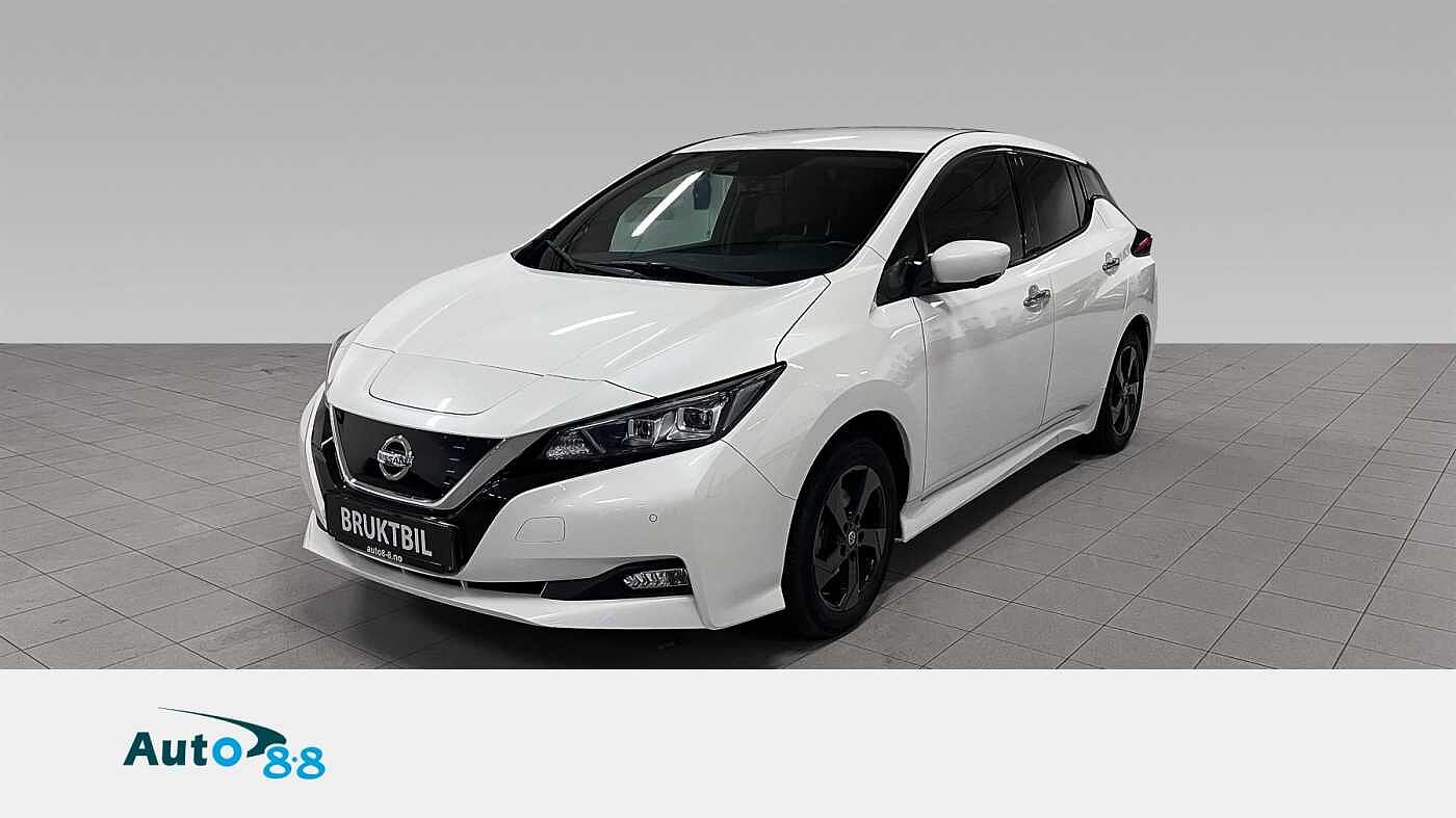 Nissan Leaf Tekna