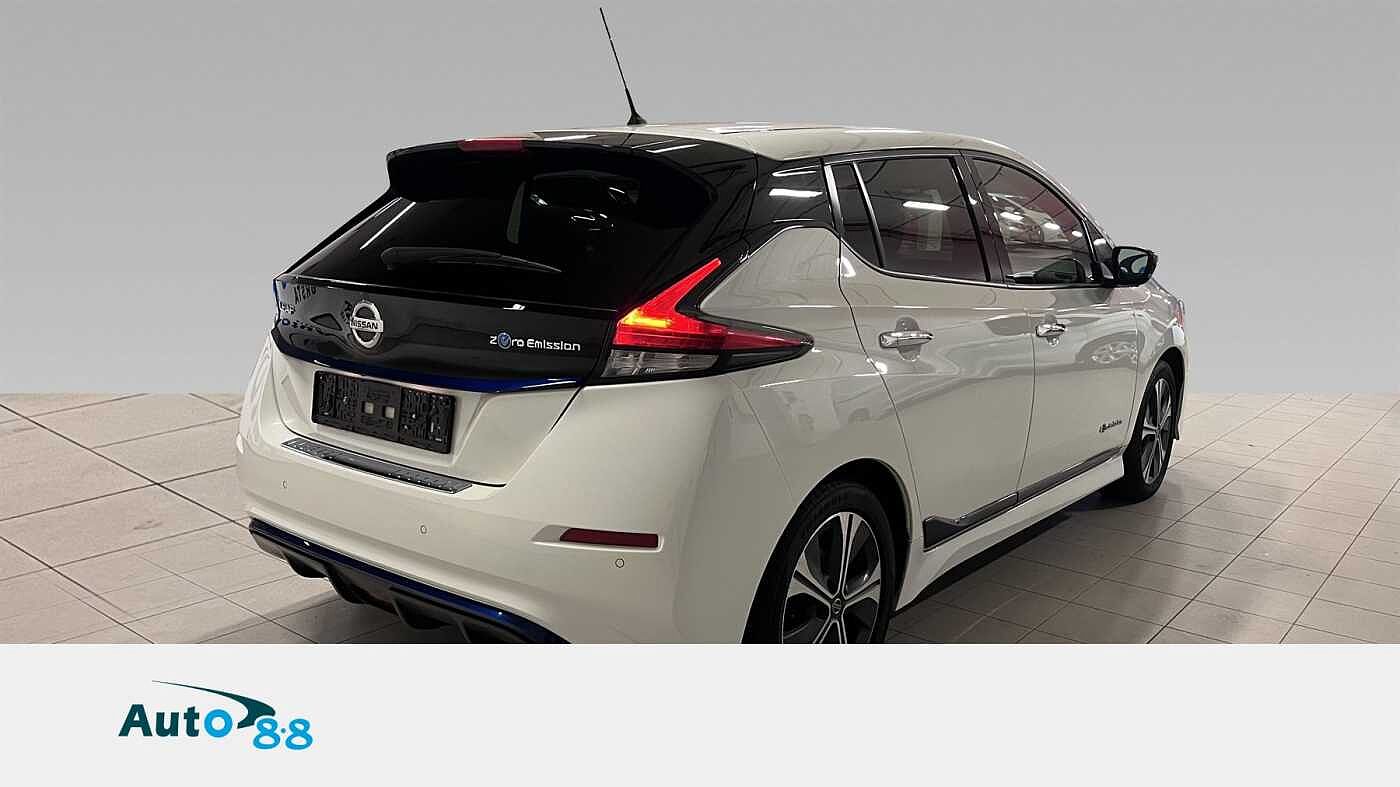 Nissan Leaf TEKNA