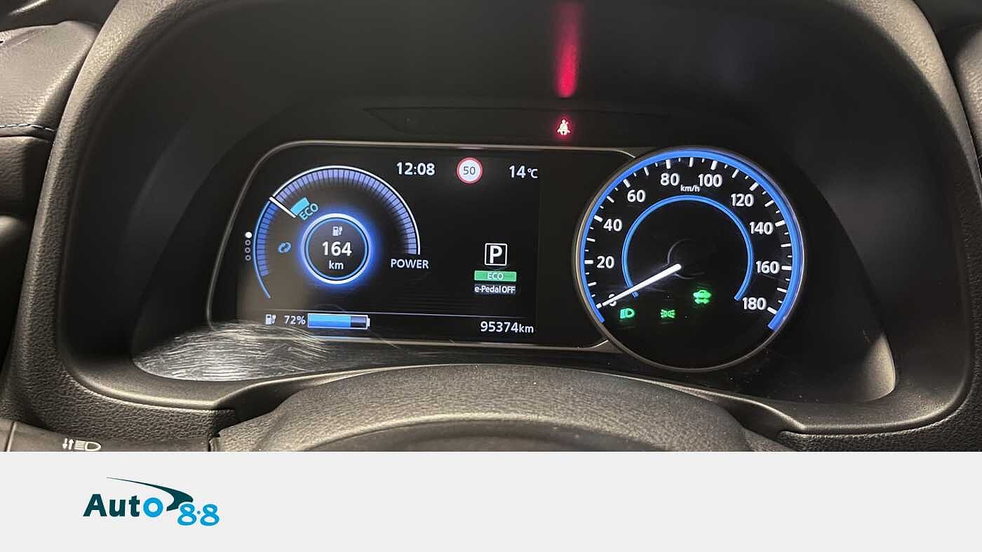 Nissan Leaf TEKNA