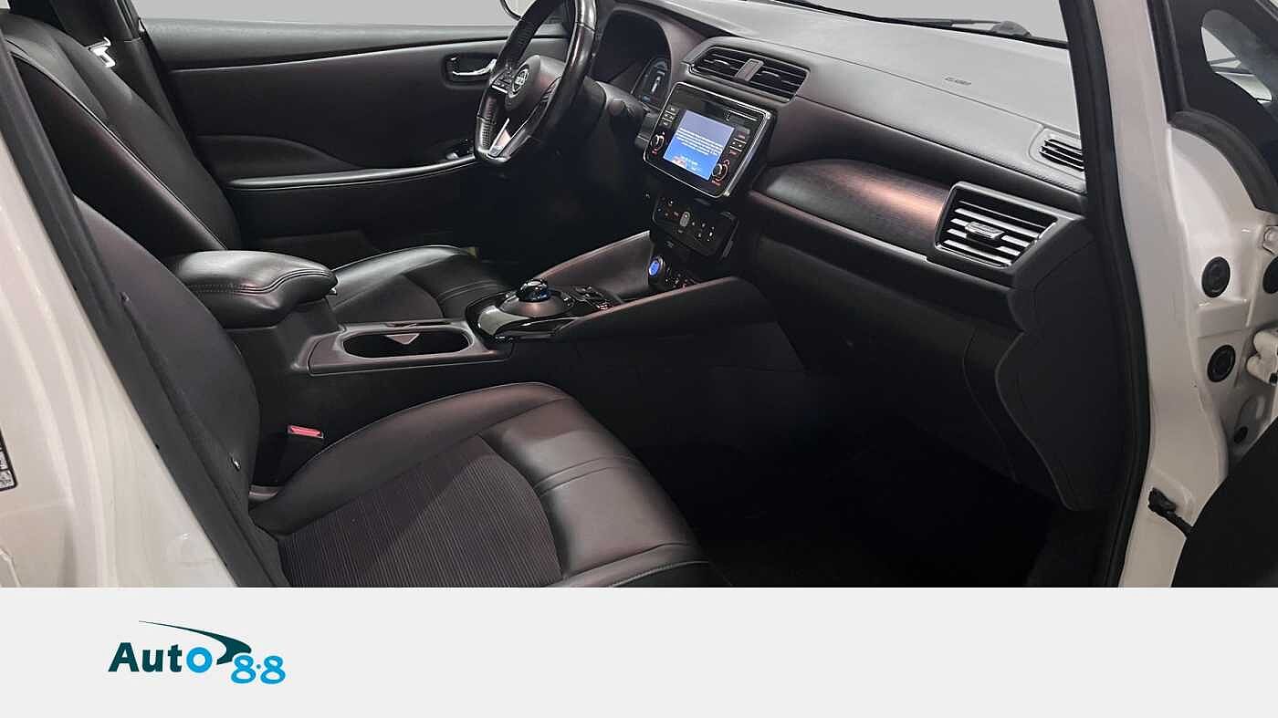 Nissan Leaf TEKNA