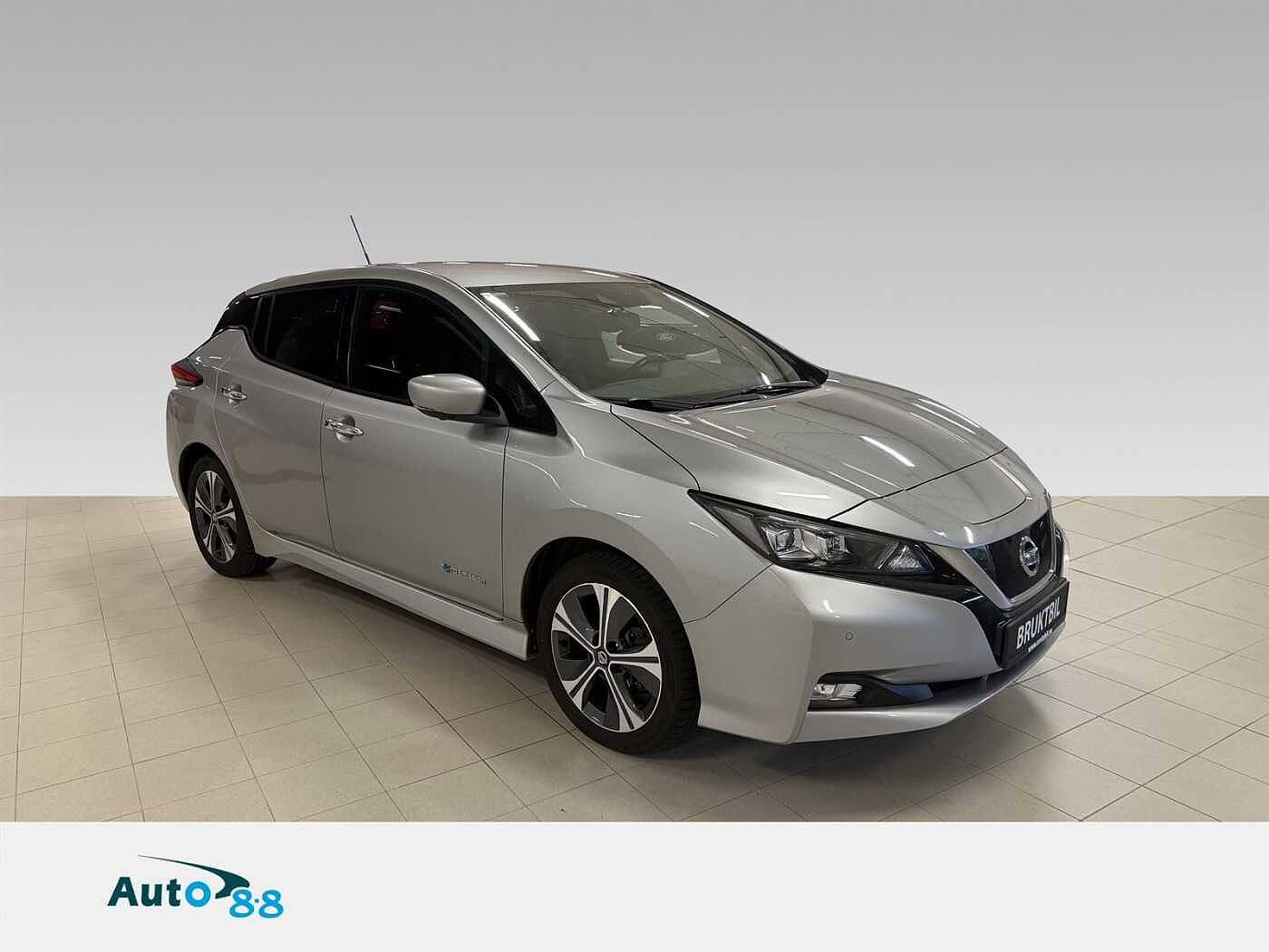 Nissan Leaf TEKNA