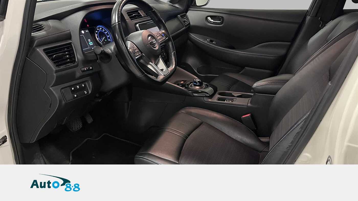 Nissan Leaf TEKNA