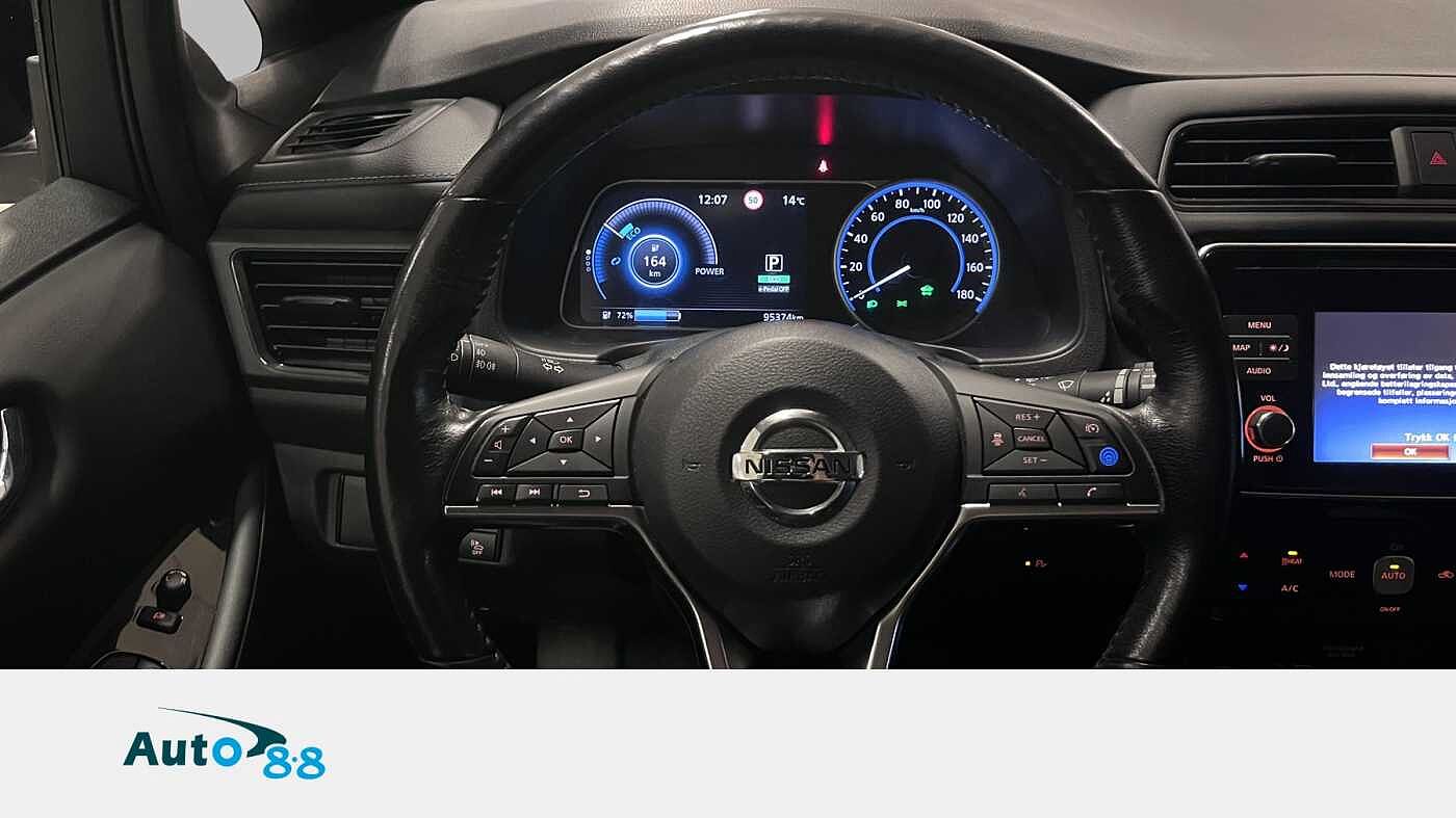 Nissan Leaf TEKNA