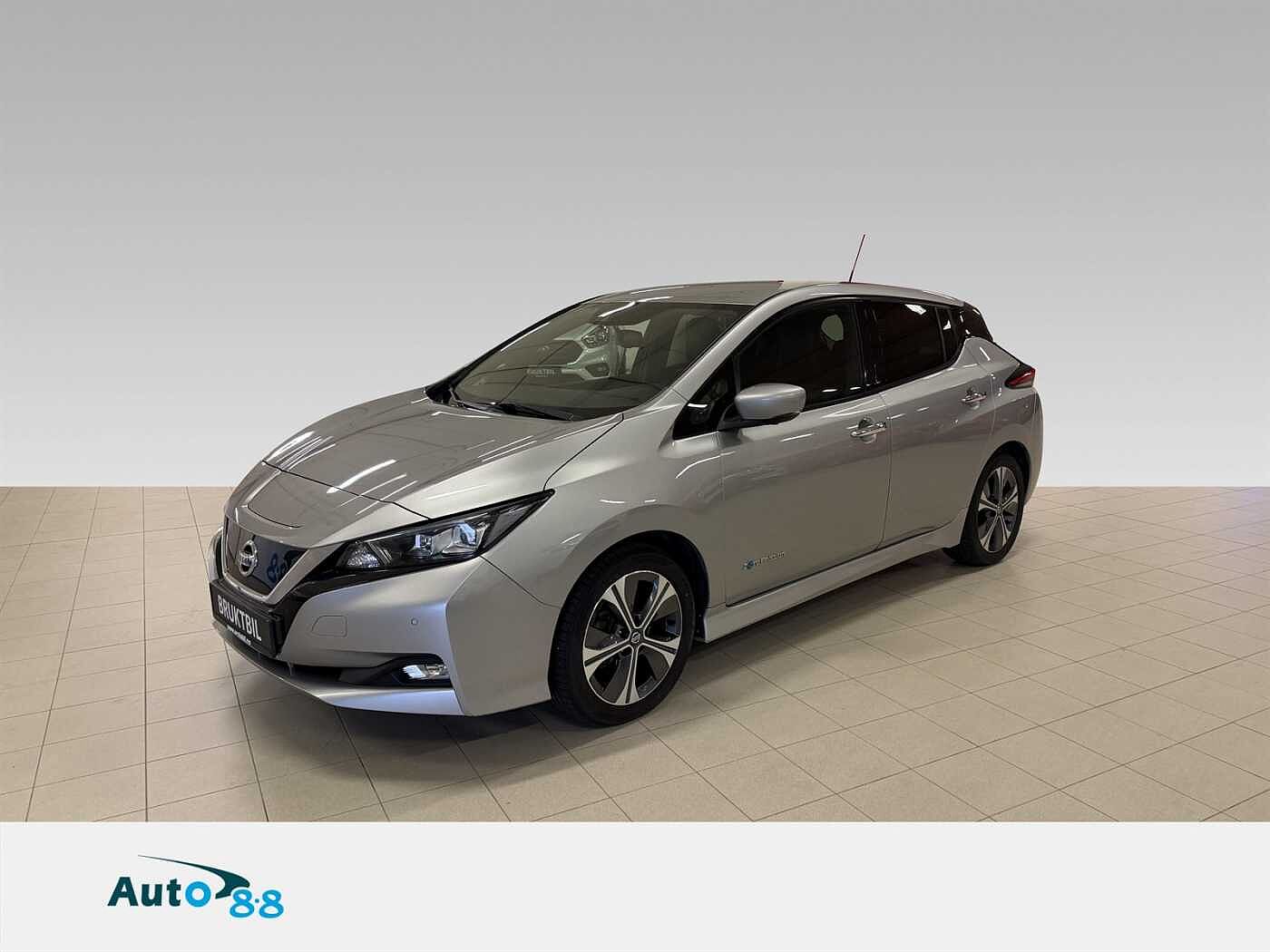 Nissan Leaf TEKNA