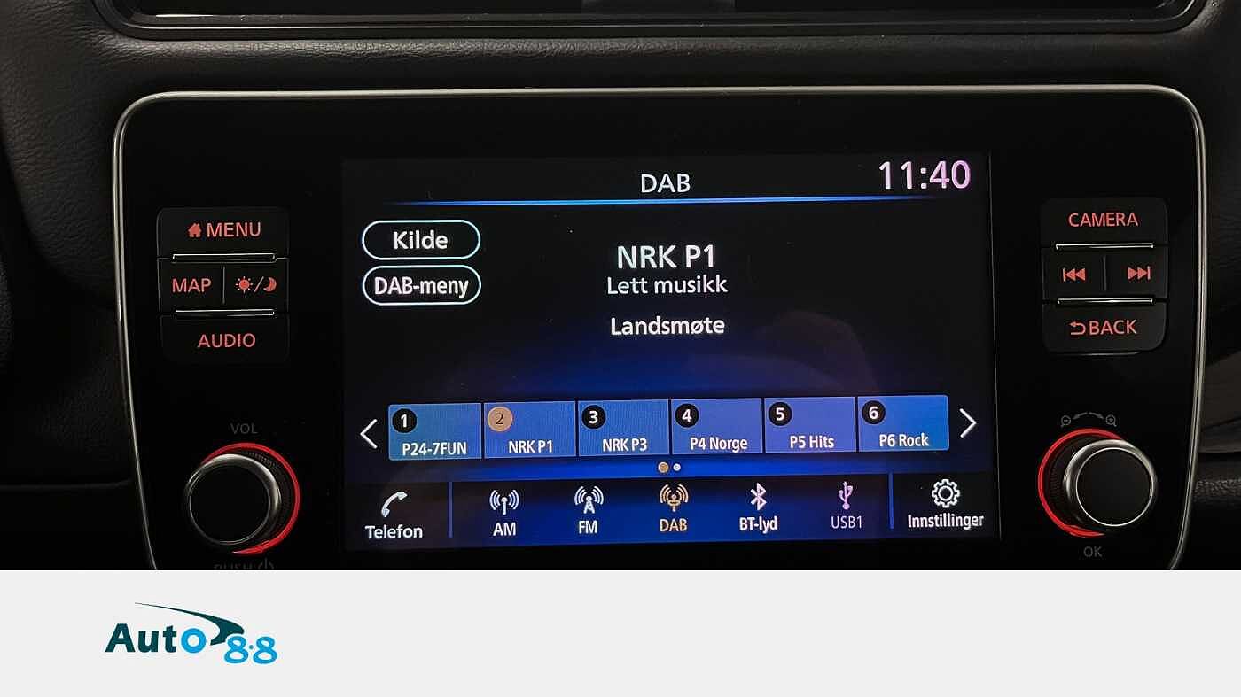 Nissan Leaf Tekna
