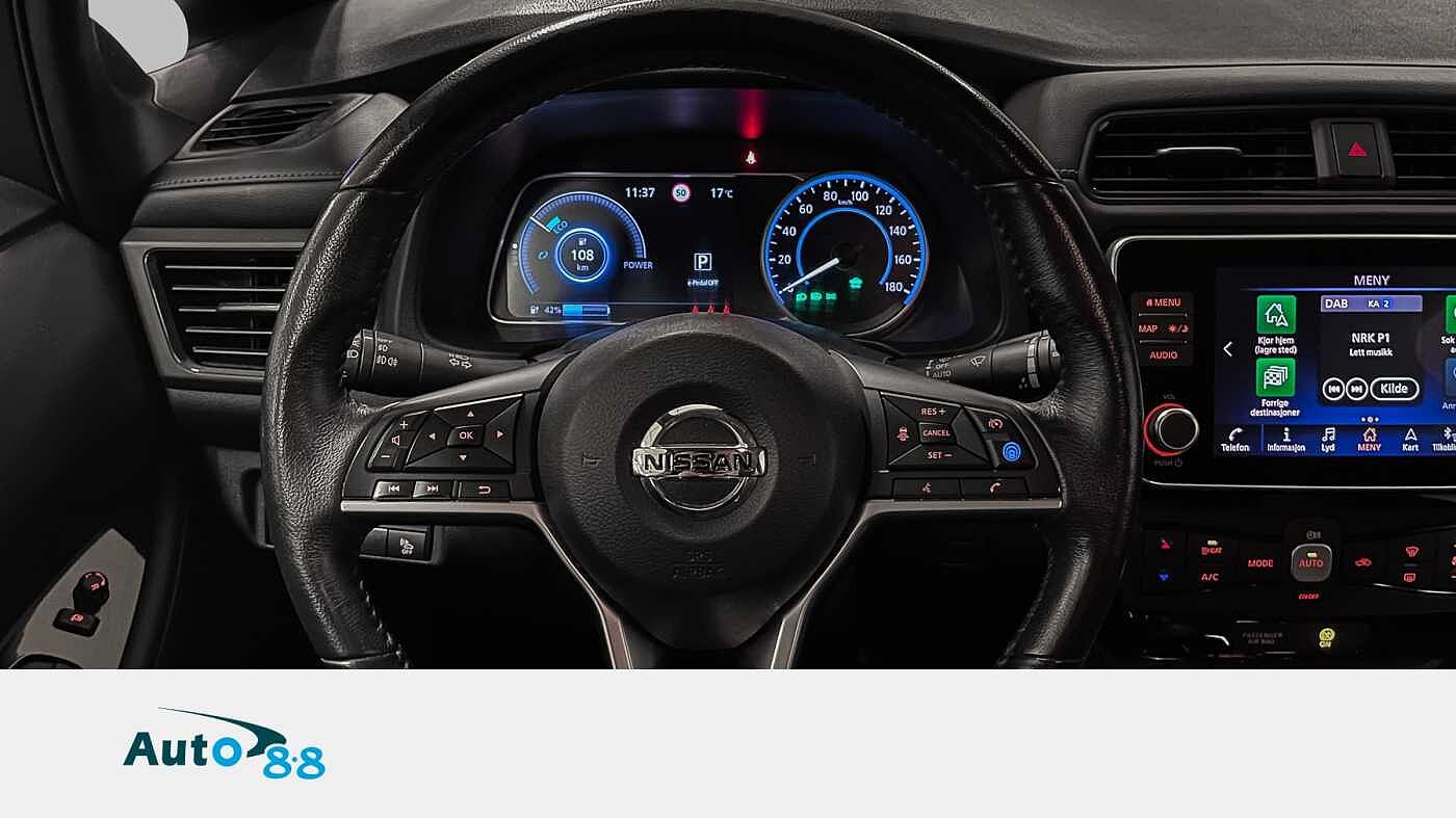 Nissan Leaf Tekna
