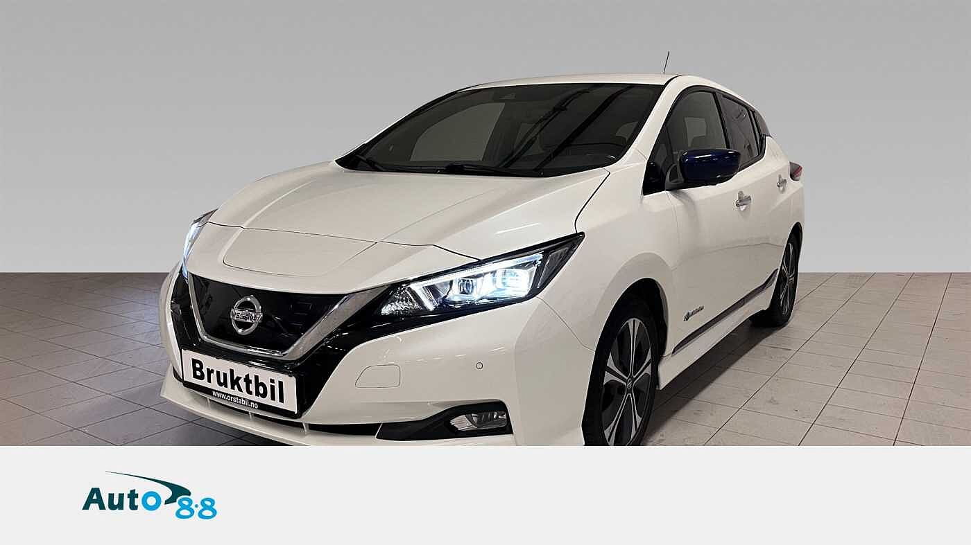 Nissan Leaf TEKNA