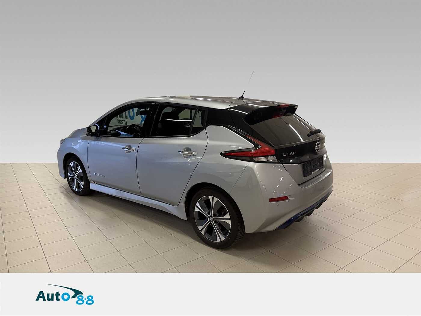Nissan Leaf TEKNA