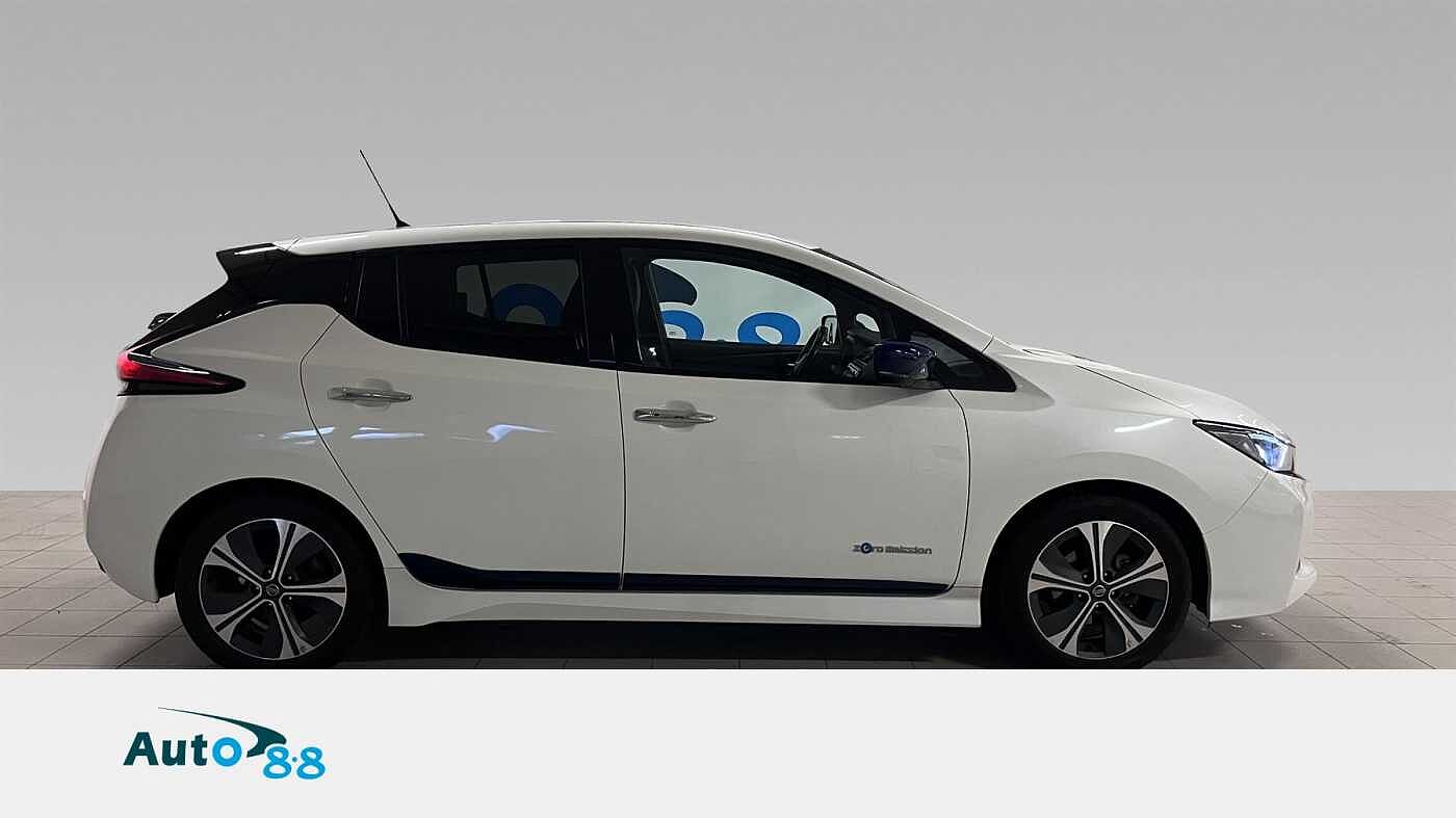 Nissan Leaf TEKNA