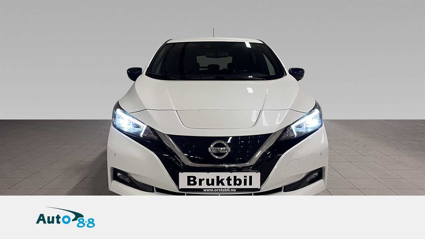 Nissan Leaf TEKNA