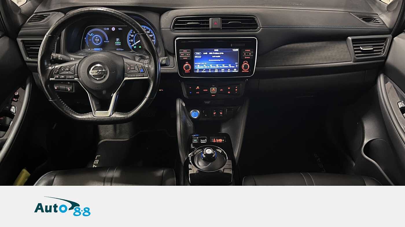 Nissan Leaf TEKNA