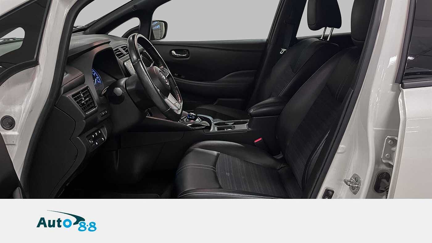 Nissan Leaf Tekna