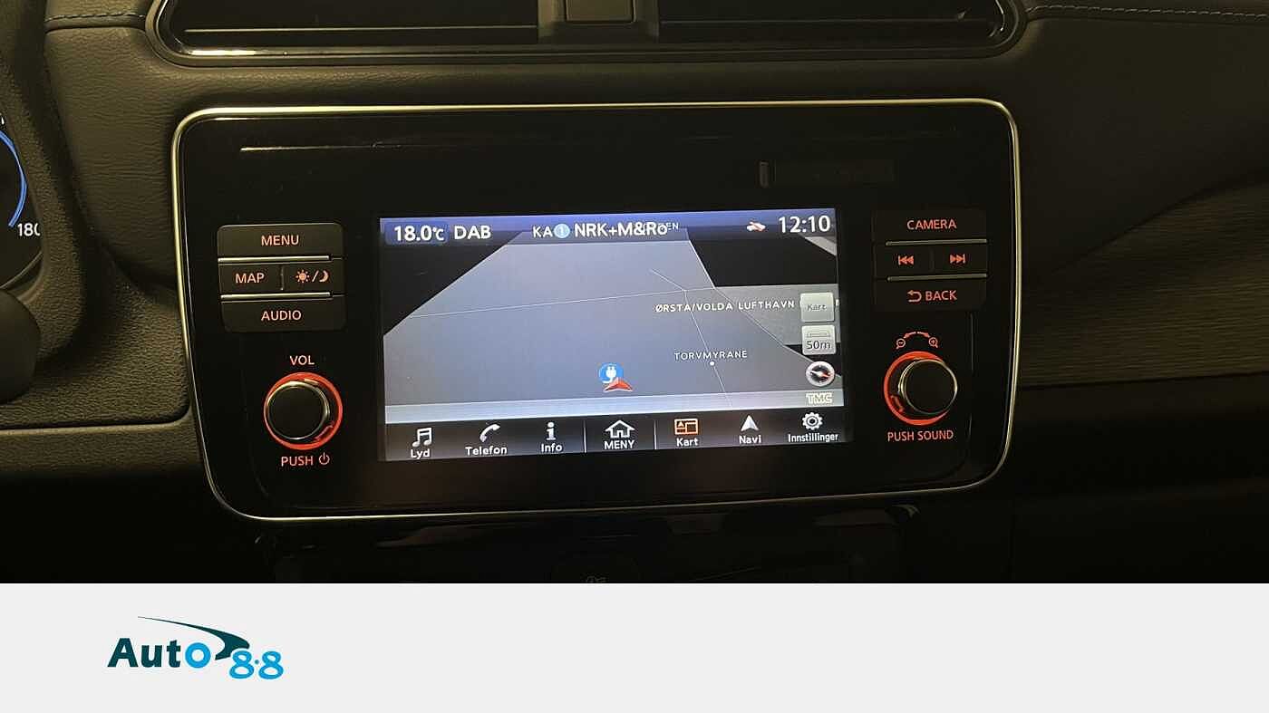 Nissan Leaf TEKNA