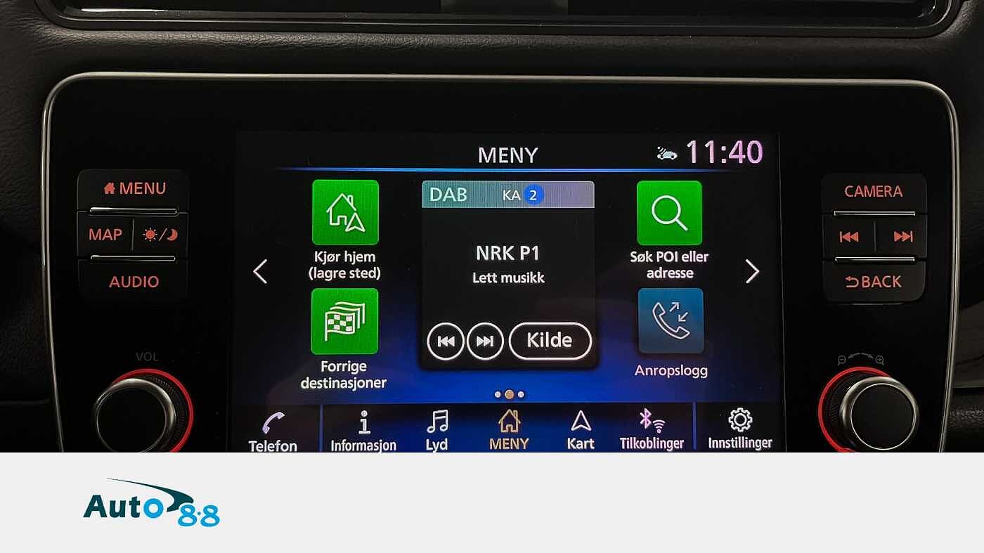 Nissan Leaf Tekna