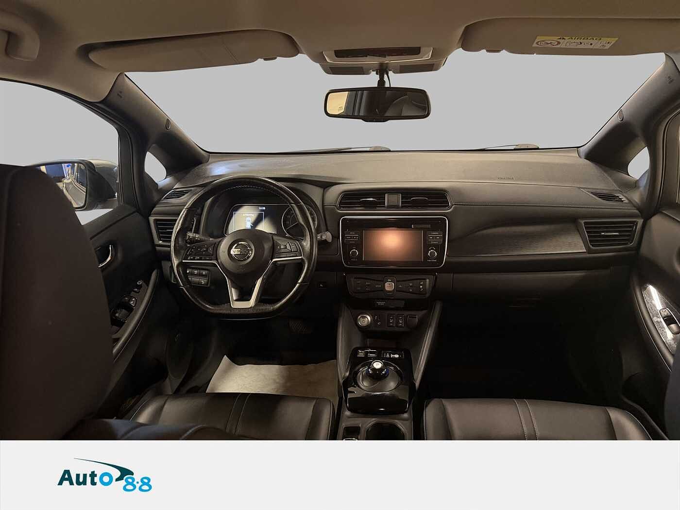 Nissan Leaf TEKNA