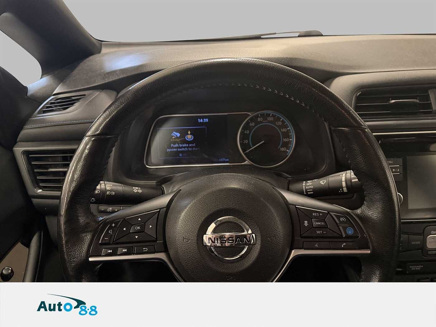 Nissan Leaf TEKNA