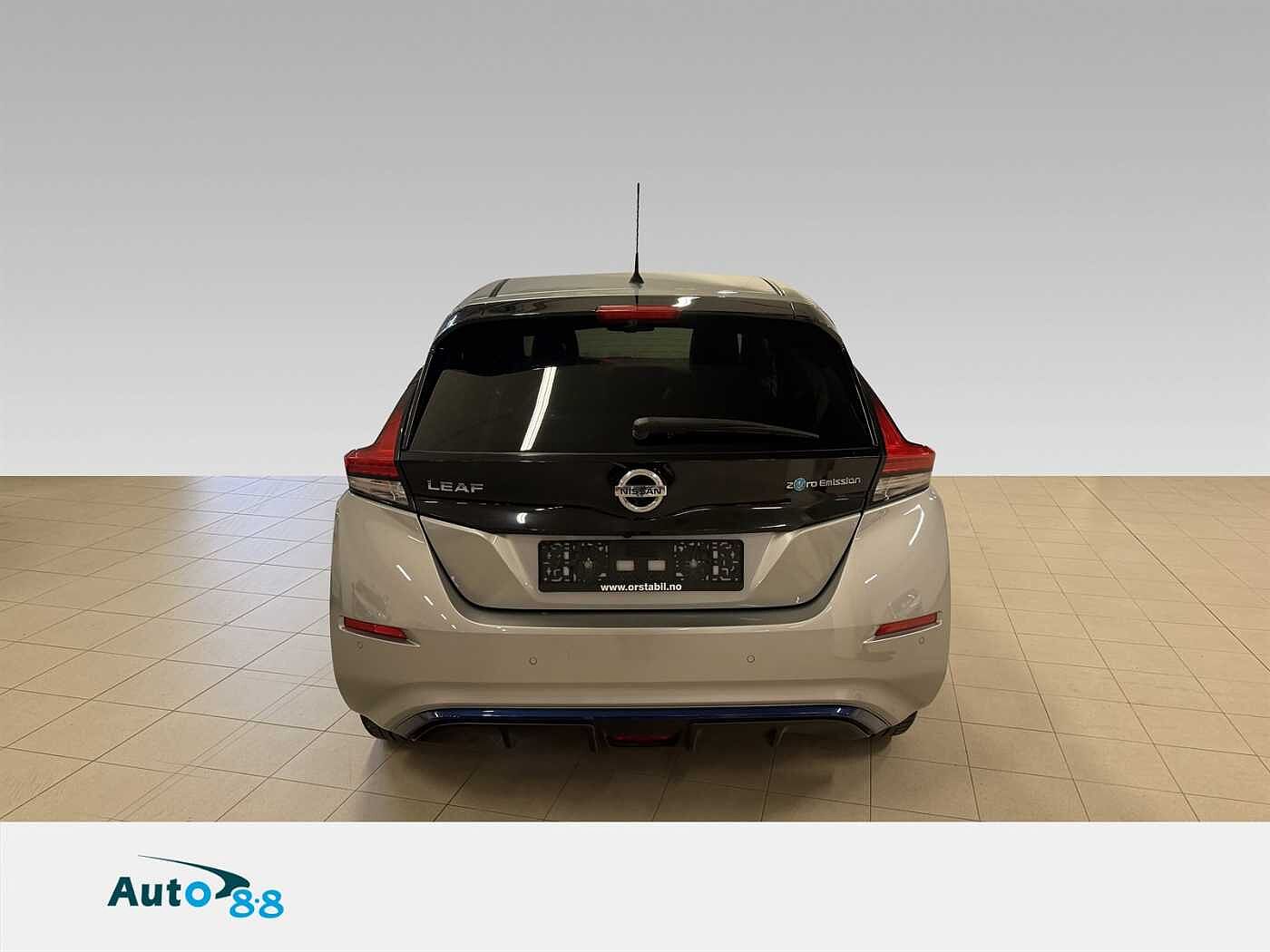 Nissan Leaf TEKNA