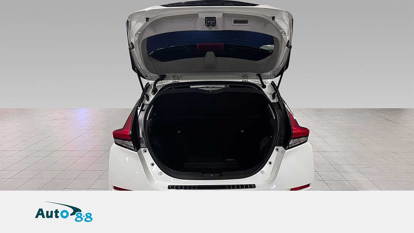 Nissan Leaf Tekna