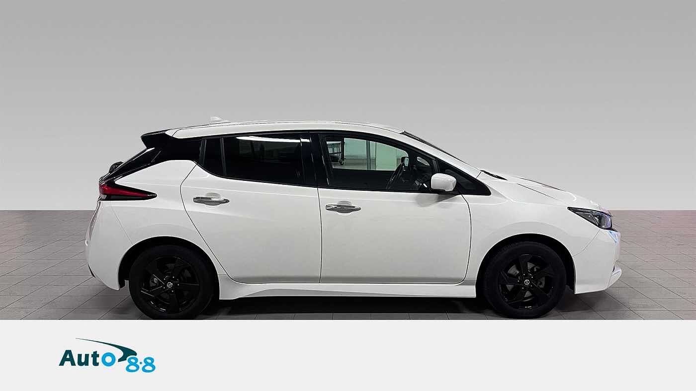 Nissan Leaf Tekna